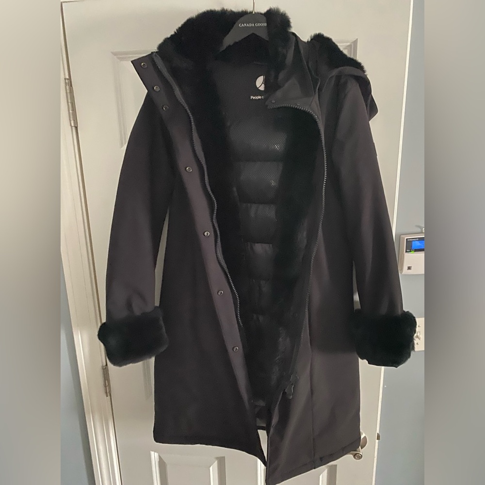 Winter coat